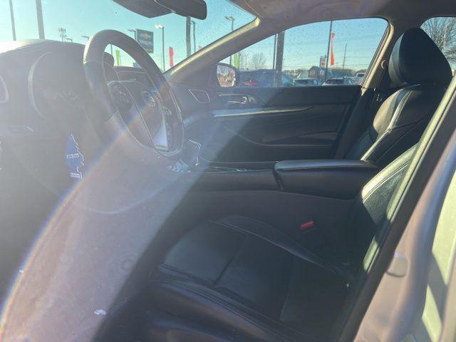 used 2021 Nissan Maxima car, priced at $19,114