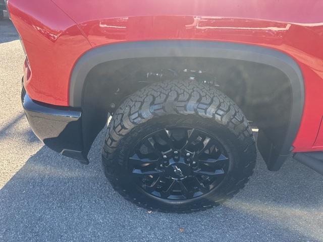 new 2026 Chevrolet Silverado 2500 car, priced at $60,924