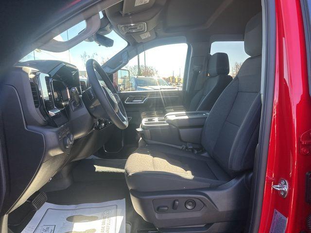 new 2026 Chevrolet Silverado 2500 car, priced at $62,424