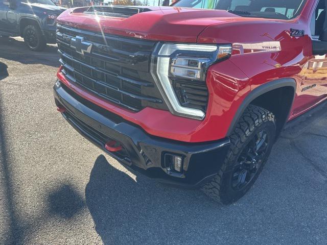 new 2026 Chevrolet Silverado 2500 car, priced at $60,924