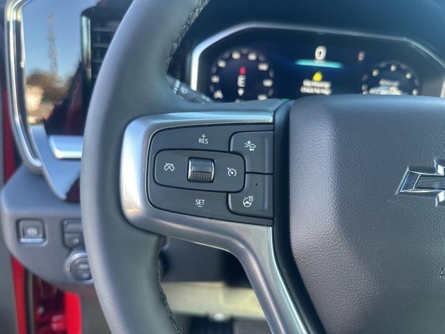 new 2026 Chevrolet Silverado 2500 car, priced at $60,924