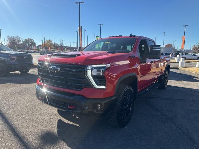 new 2026 Chevrolet Silverado 2500 car, priced at $60,924