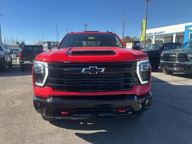 new 2026 Chevrolet Silverado 2500 car, priced at $60,924