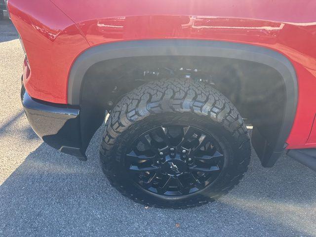 new 2026 Chevrolet Silverado 2500 car, priced at $62,424