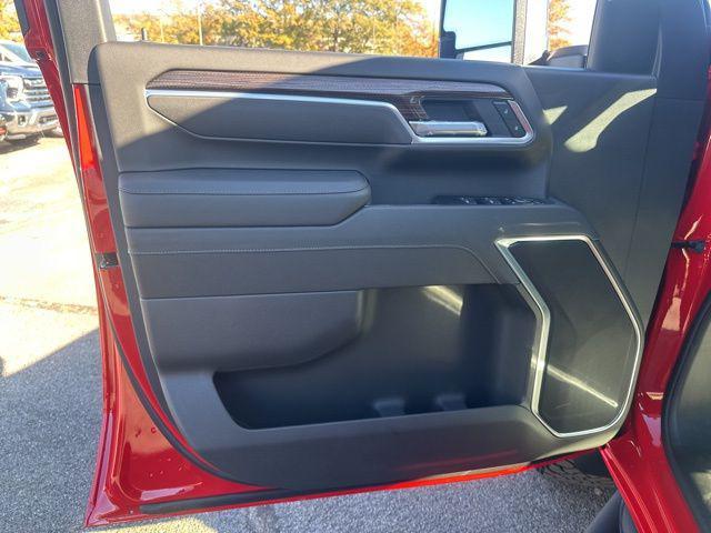 new 2026 Chevrolet Silverado 2500 car, priced at $62,424