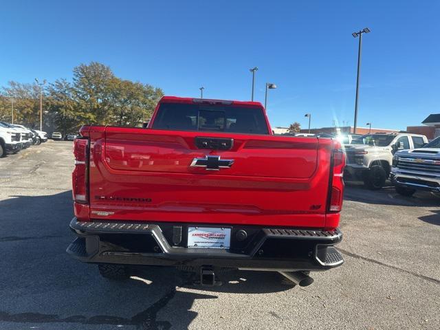 new 2026 Chevrolet Silverado 2500 car, priced at $60,924
