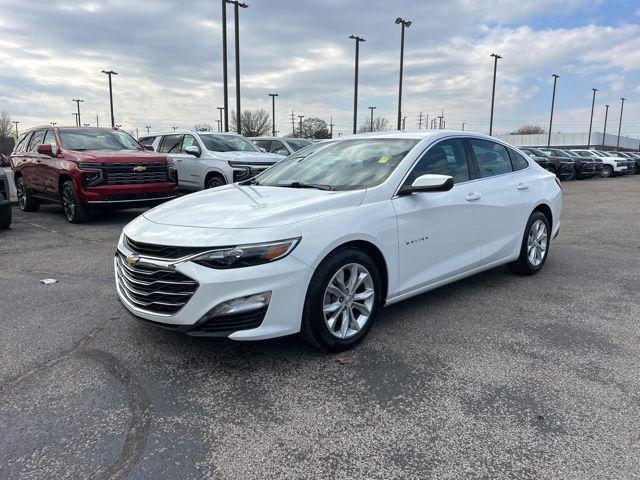 used 2024 Chevrolet Malibu car, priced at $19,620