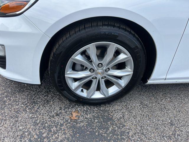used 2024 Chevrolet Malibu car, priced at $19,620