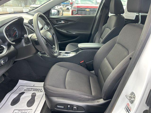 used 2024 Chevrolet Malibu car, priced at $19,620