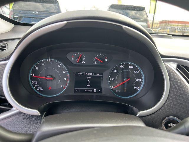 used 2024 Chevrolet Malibu car, priced at $19,620