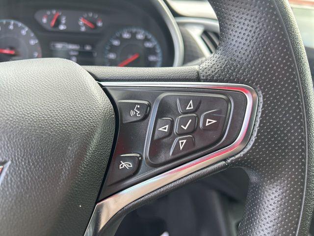 used 2024 Chevrolet Malibu car, priced at $19,620