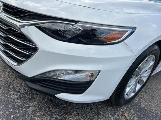 used 2024 Chevrolet Malibu car, priced at $19,620