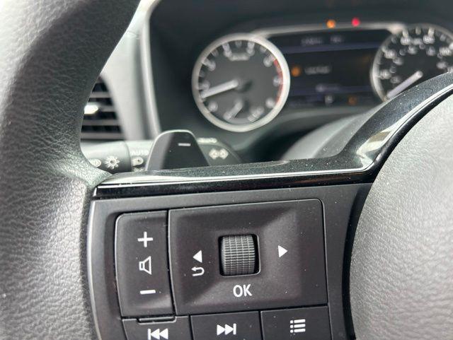 used 2023 Nissan Rogue car, priced at $22,018