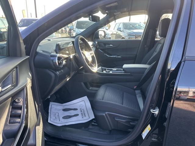 new 2026 Chevrolet Equinox car, priced at $27,495