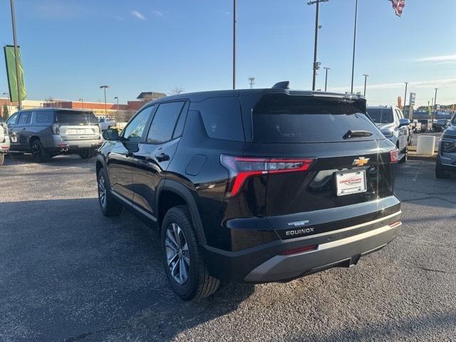 new 2026 Chevrolet Equinox car, priced at $27,495
