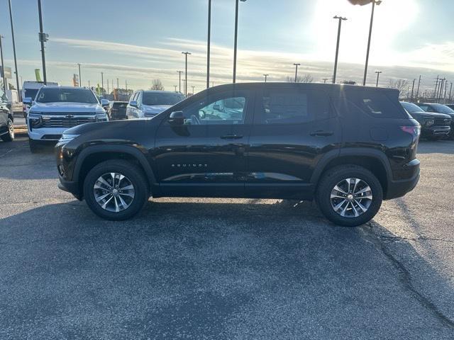 new 2026 Chevrolet Equinox car, priced at $27,495