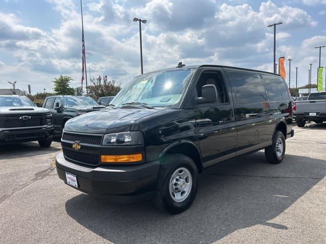 new 2025 Chevrolet Express 2500 car, priced at $39,275