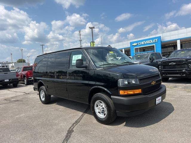 new 2025 Chevrolet Express 2500 car, priced at $39,275