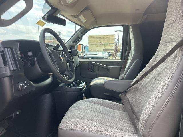 new 2025 Chevrolet Express 2500 car, priced at $39,275