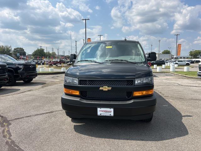 new 2025 Chevrolet Express 2500 car, priced at $39,275