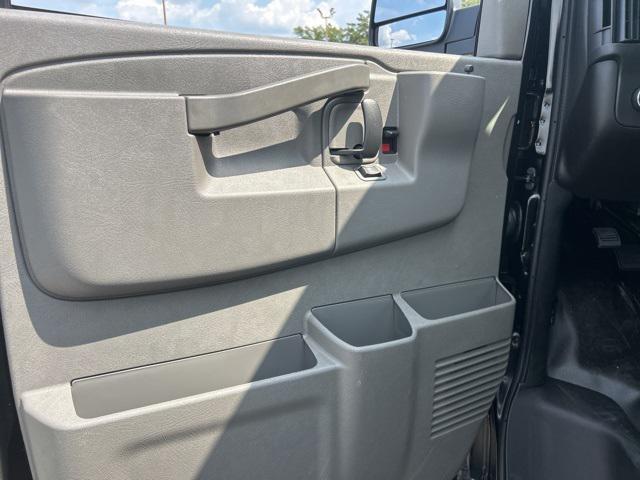 new 2025 Chevrolet Express 2500 car, priced at $39,275