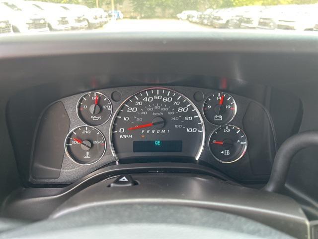 new 2025 Chevrolet Express 2500 car, priced at $39,275