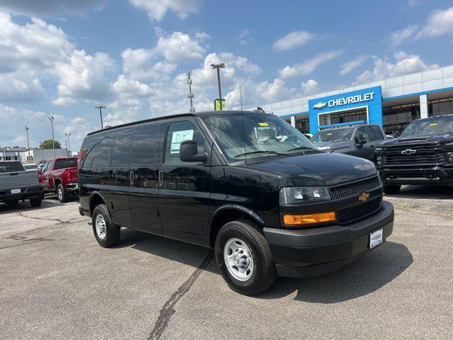 new 2025 Chevrolet Express 2500 car, priced at $39,275