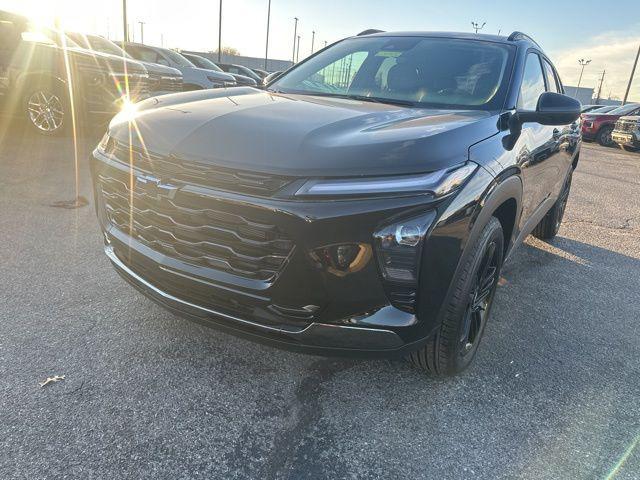 new 2026 Chevrolet Trax car, priced at $25,790