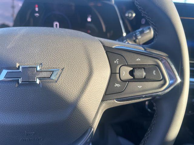 new 2026 Chevrolet Trax car, priced at $25,790