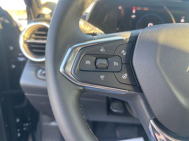 new 2026 Chevrolet Trax car, priced at $25,790