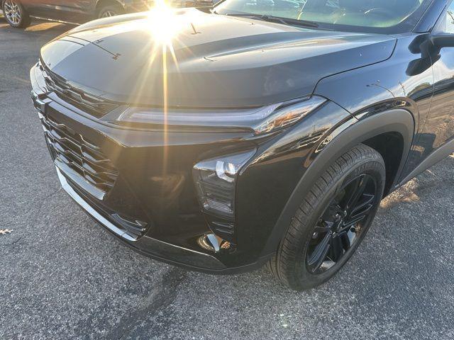 new 2026 Chevrolet Trax car, priced at $25,790