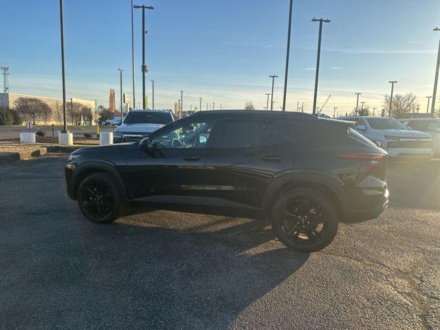 new 2026 Chevrolet Trax car, priced at $25,790