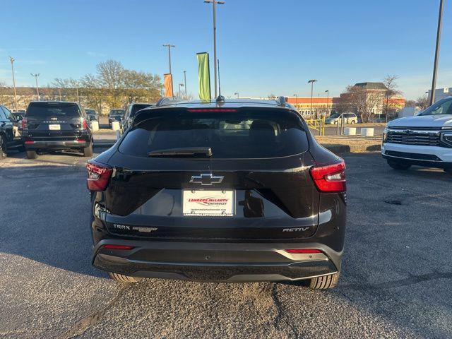 new 2026 Chevrolet Trax car, priced at $25,790