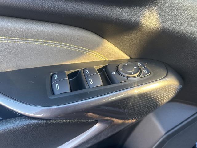 new 2026 Chevrolet Trax car, priced at $26,769