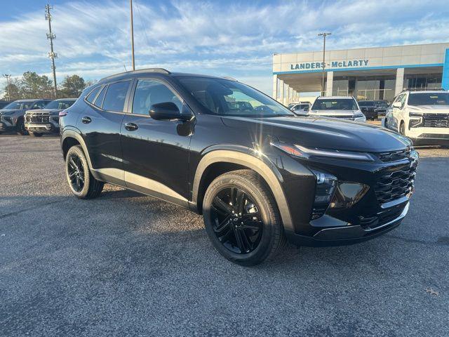 new 2026 Chevrolet Trax car, priced at $26,769