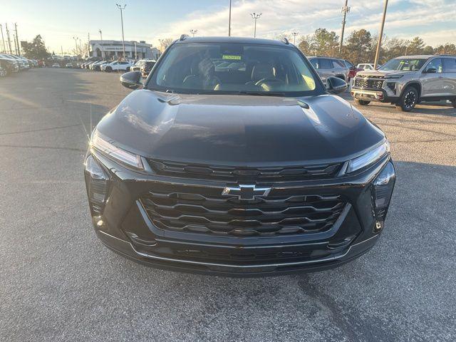 new 2026 Chevrolet Trax car, priced at $25,790
