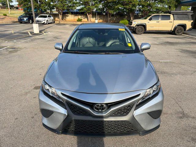 used 2020 Toyota Camry car, priced at $20,991