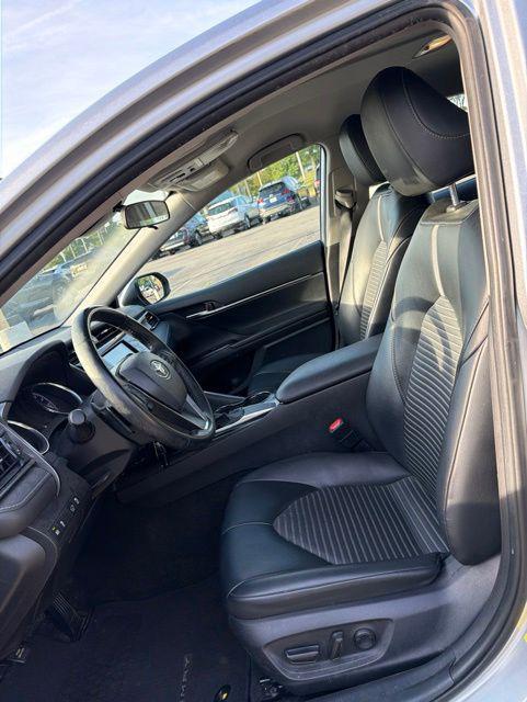 used 2020 Toyota Camry car, priced at $20,991