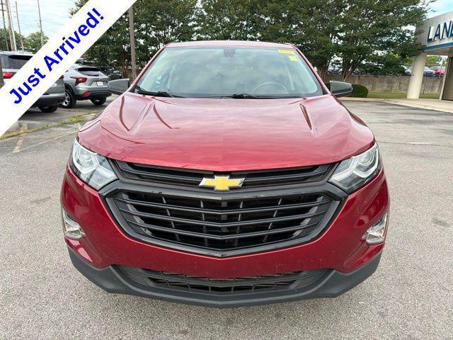 used 2018 Chevrolet Equinox car, priced at $11,991