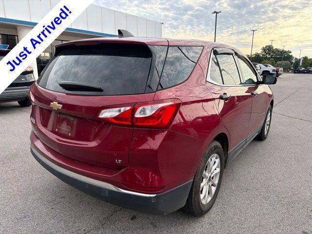 used 2018 Chevrolet Equinox car, priced at $11,991