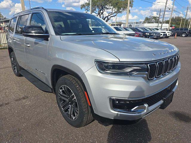 used 2024 Jeep Wagoneer car, priced at $45,169