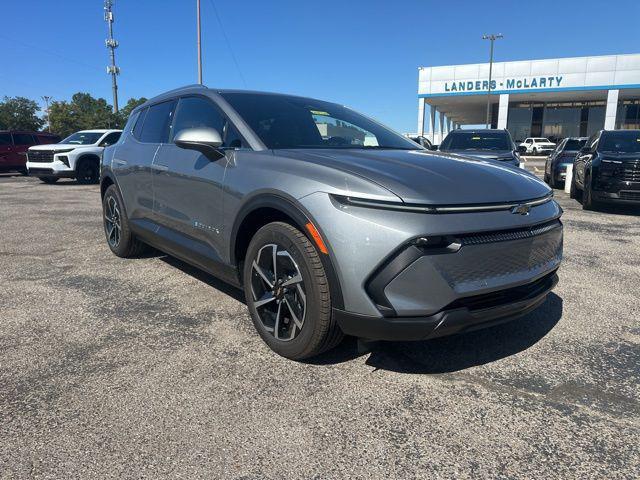 new 2026 Chevrolet Equinox EV car, priced at $37,412