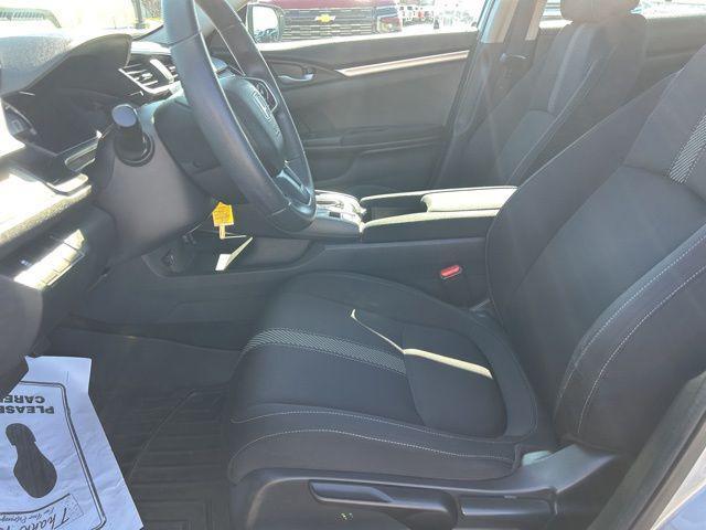 used 2016 Honda Civic car, priced at $17,791