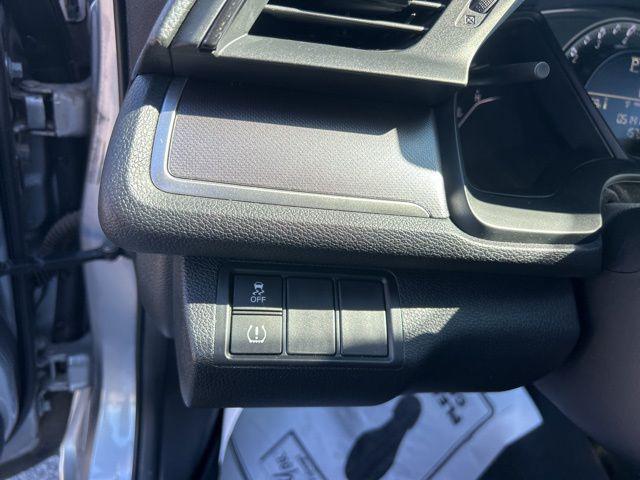 used 2016 Honda Civic car, priced at $17,791