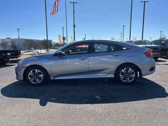 used 2016 Honda Civic car, priced at $17,791