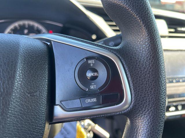 used 2016 Honda Civic car, priced at $17,791