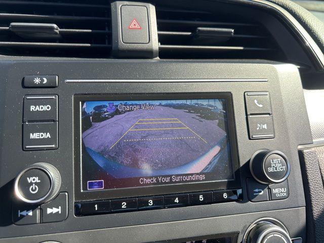 used 2016 Honda Civic car, priced at $17,791