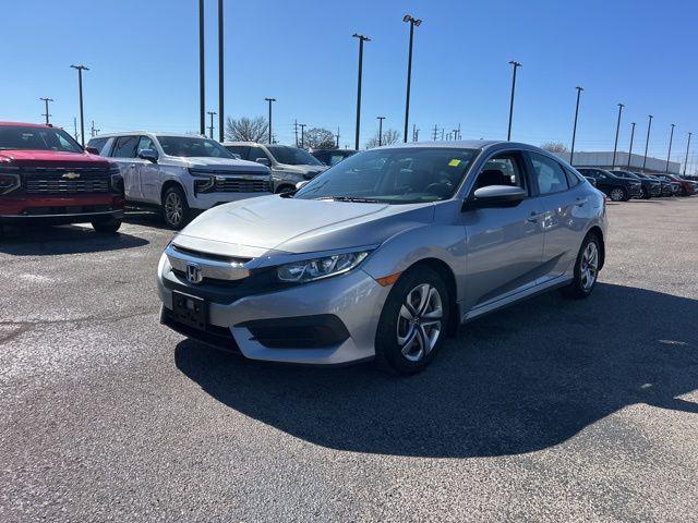 used 2016 Honda Civic car, priced at $17,791