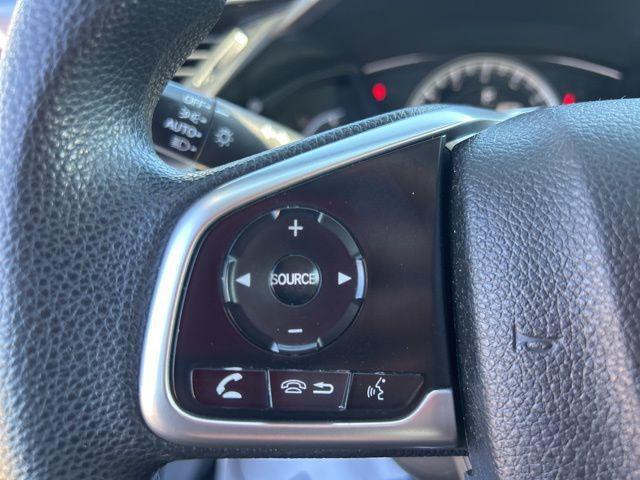 used 2016 Honda Civic car, priced at $17,791