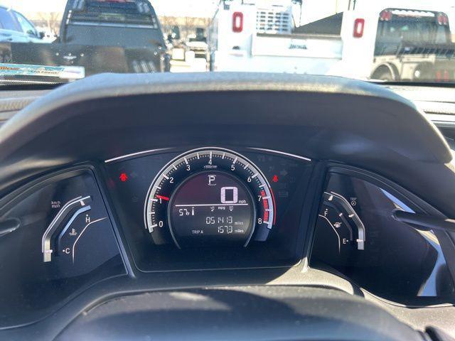 used 2016 Honda Civic car, priced at $17,791